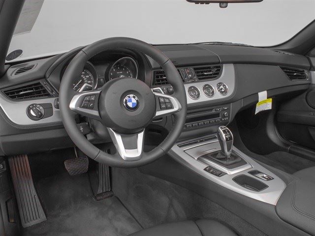 2015 BMW Z4 получил 400 лошадиных сил благодаря Dinan
